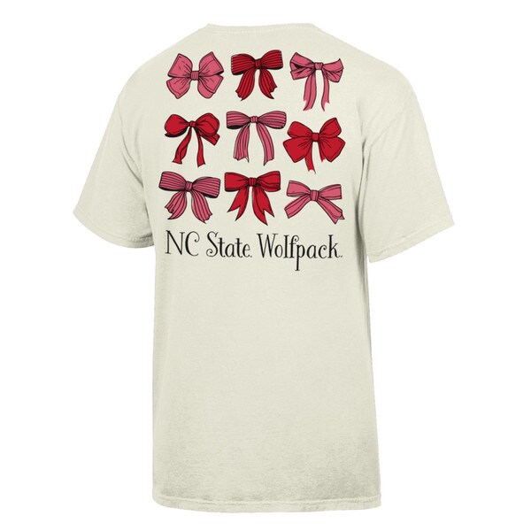 Ivory Short Sleeve Comfort Wash Tee